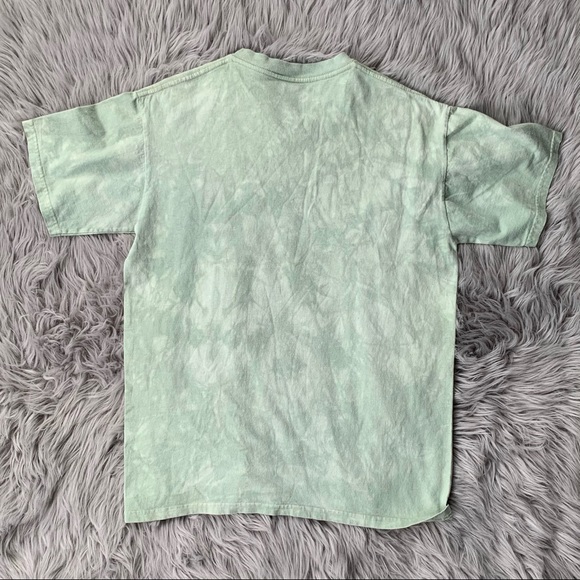 Vintage USA The Mountain Cottage-core Floral Tee - Picture 6 of 7